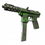 Tec-9 | Nuclear Threat (Battle-Scarred)