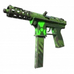 Tec-9 | Nuclear Threat (Field-Tested)