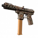 Tec-9 | Orange Murano (Factory New)