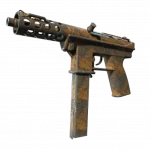 Tec-9 | Rust Leaf (Field-Tested)