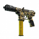 Tec-9 | Terrace (Battle-Scarred)