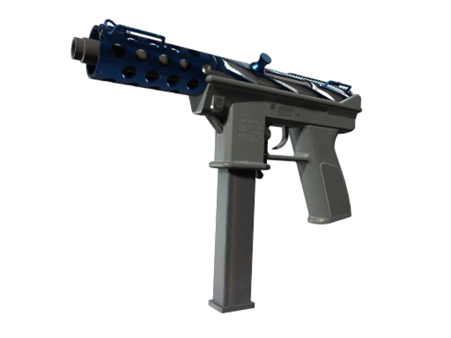 Tec-9 | Titanium Bit (Factory New) - Image 1
