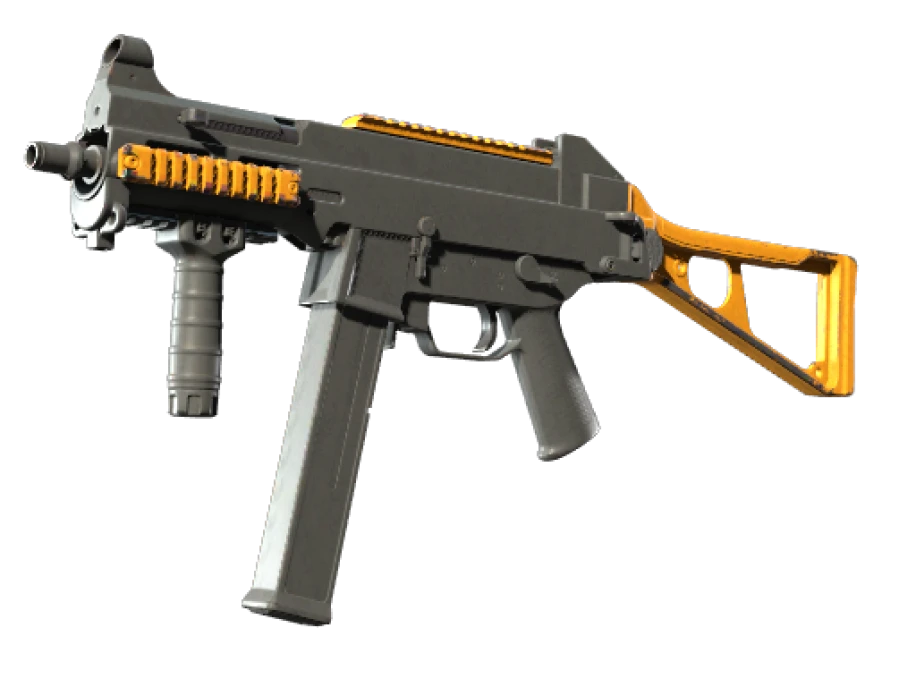 UMP-45 | Caramel (Field-Tested) - Image 1