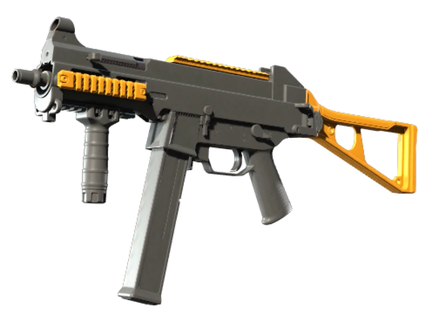 UMP-45 | Caramel (Minimal Wear) - Image 1