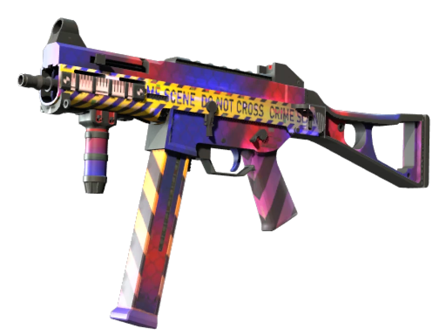 UMP-45 | Crime Scene (Factory New) - Image 1