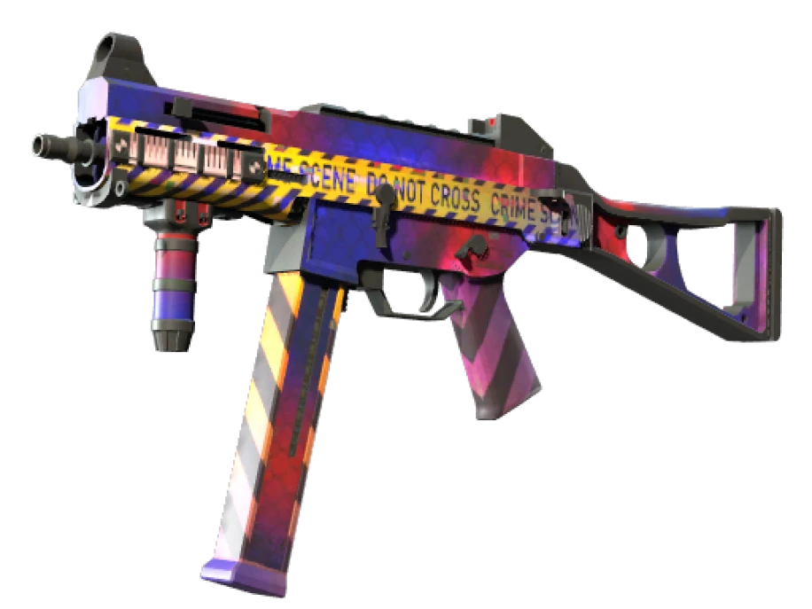 UMP-45 | Crime Scene (Field-Tested) - Image 1