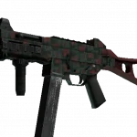 UMP-45 | Day Lily (Field-Tested)