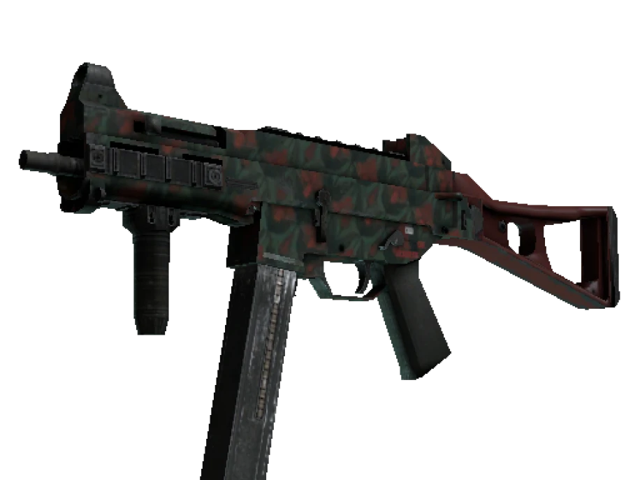 UMP-45 | Day Lily (Field-Tested) - Image 1