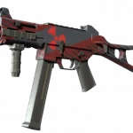 UMP-45 | Fallout Warning (Minimal Wear)