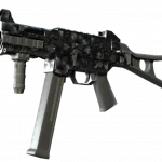 UMP-45 | Metal Flowers (Factory New)