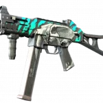 UMP-45 | Primal Saber (Factory New)
