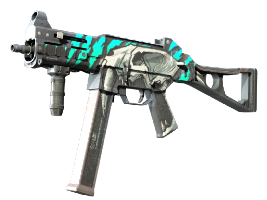 UMP-45 | Primal Saber (Factory New) - Image 1