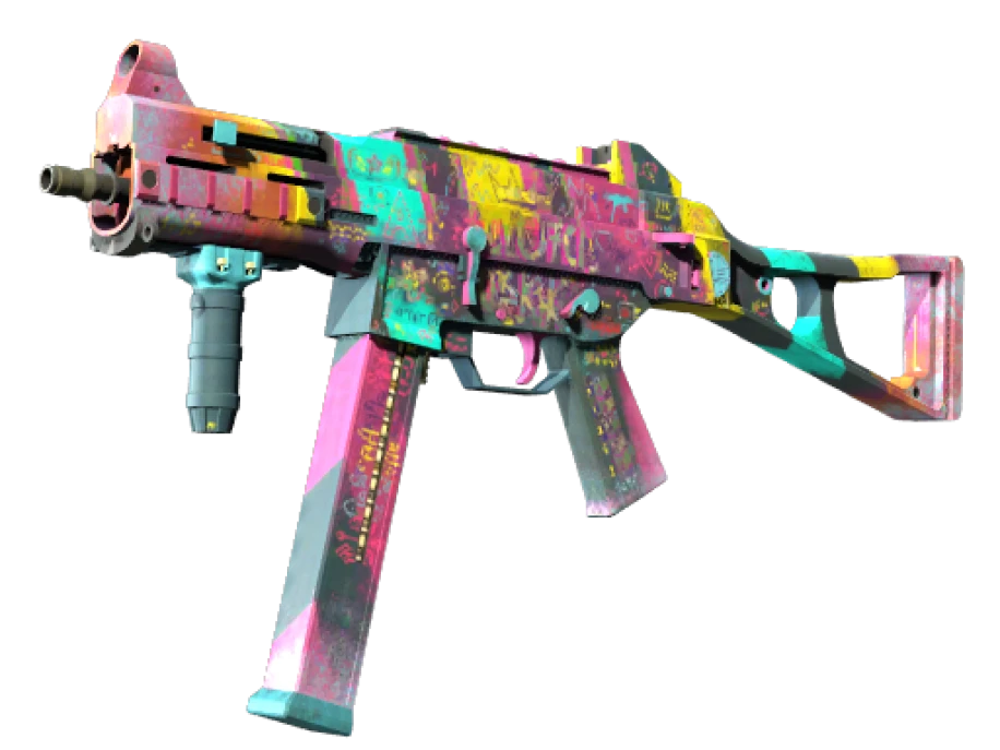 UMP-45 | Wild Child (Factory New) - Image 1