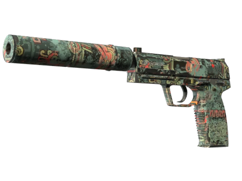 USP-S | Ancient Visions (Field-Tested) - Image 1