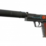 USP-S | Caiman (Field-Tested)