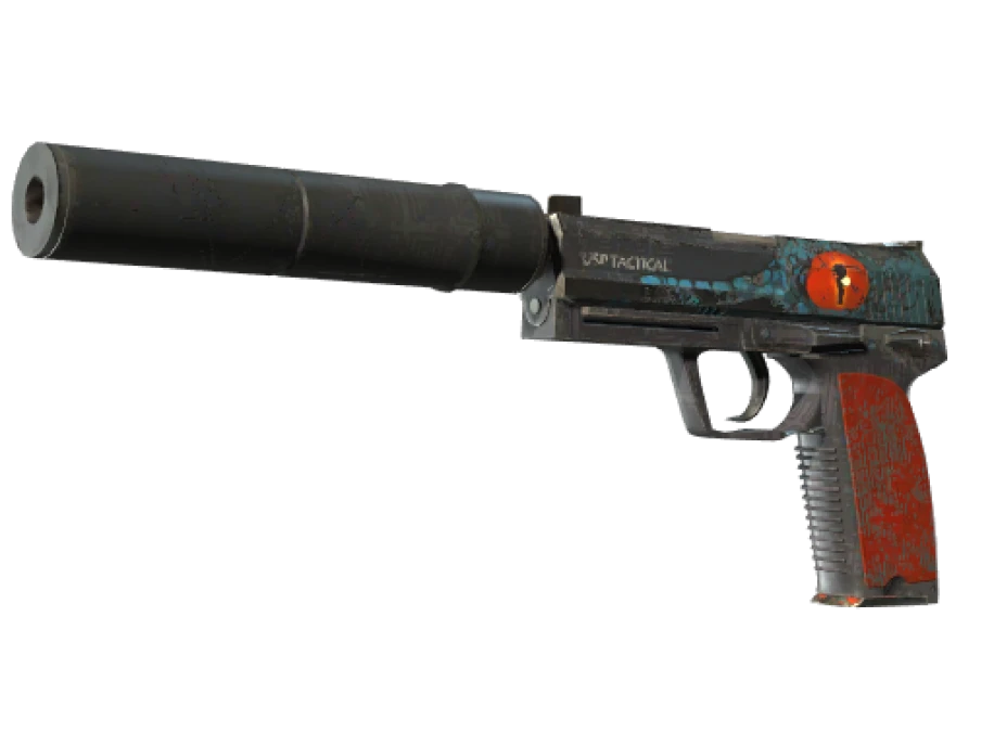 USP-S | Caiman (Field-Tested) - Image 1