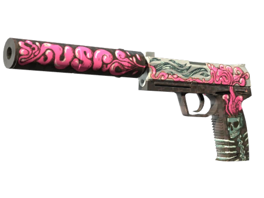 USP-S | Cortex (Factory New) - Image 1
