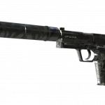 USP-S | Dark Water (Field-Tested)
