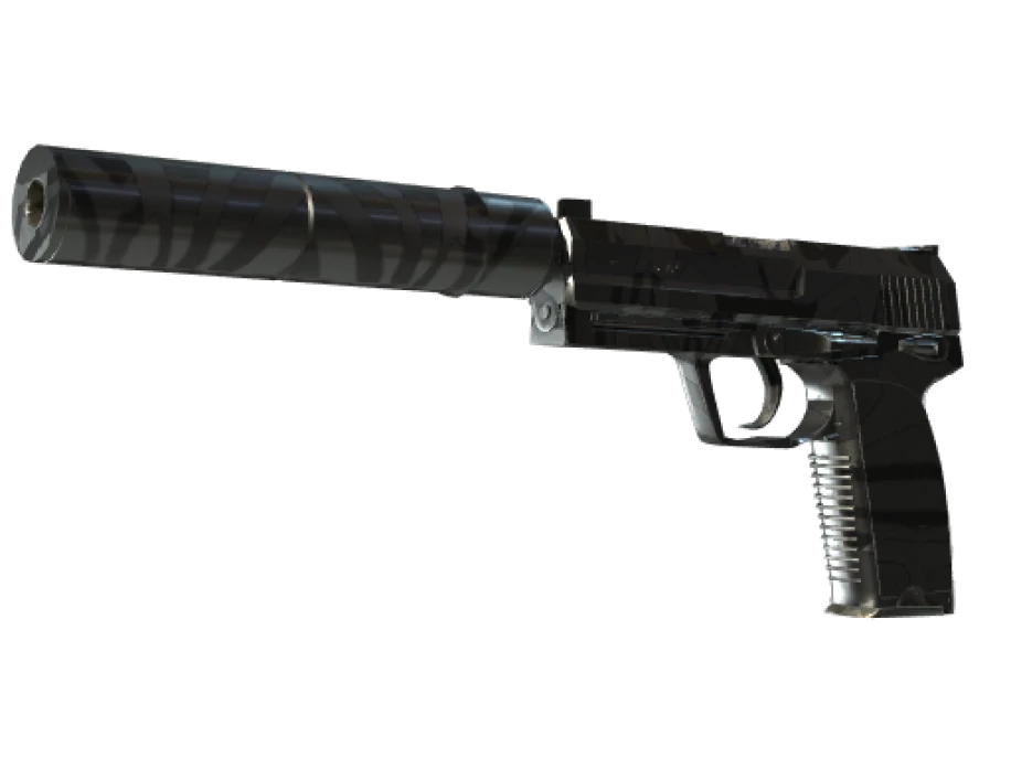 USP-S | Dark Water (Minimal Wear) - Image 1