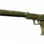 USP-S | Forest Leaves (Factory New)