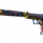 USP-S | Jawbreaker (Factory New)