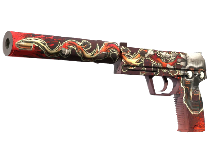 USP-S | Kill Confirmed (Minimal Wear) - Image 1