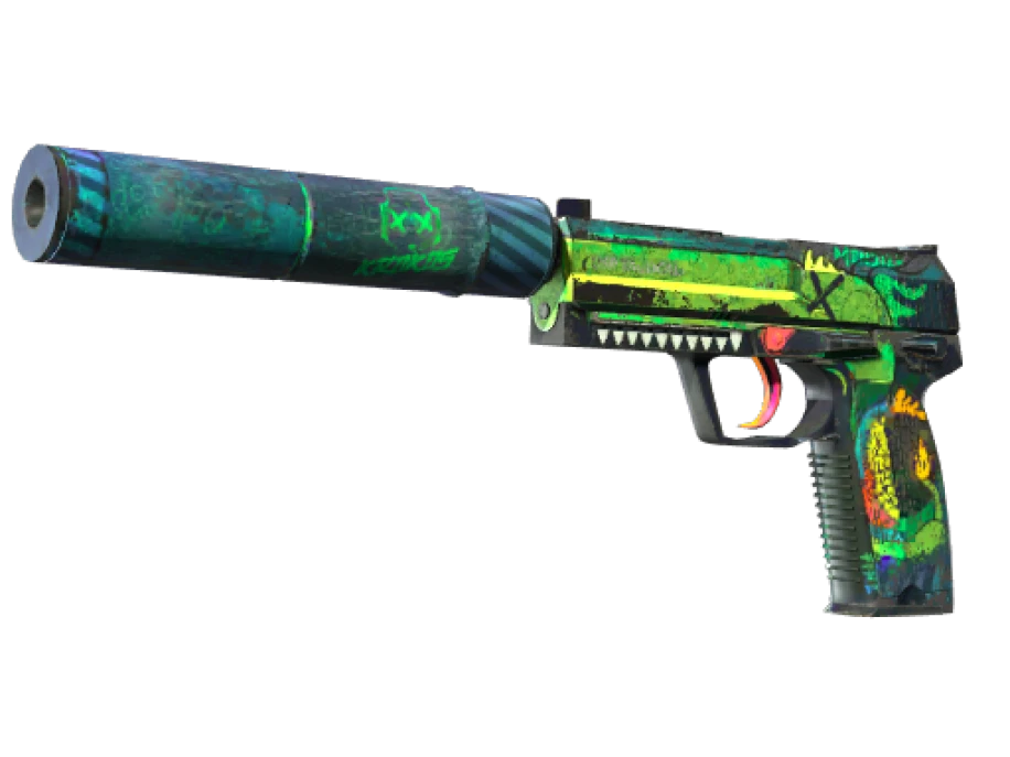 USP-S | Monster Mashup (Field-Tested) - Image 1