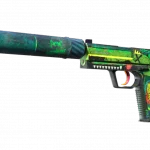 USP-S | Monster Mashup (Well-Worn)