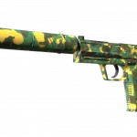 USP-S | Overgrowth (Field-Tested)