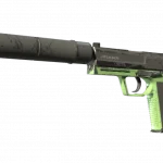 USP-S | Para Green (Field-Tested)