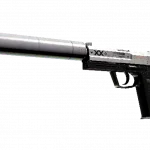USP-S | Printstream (Battle-Scarred)