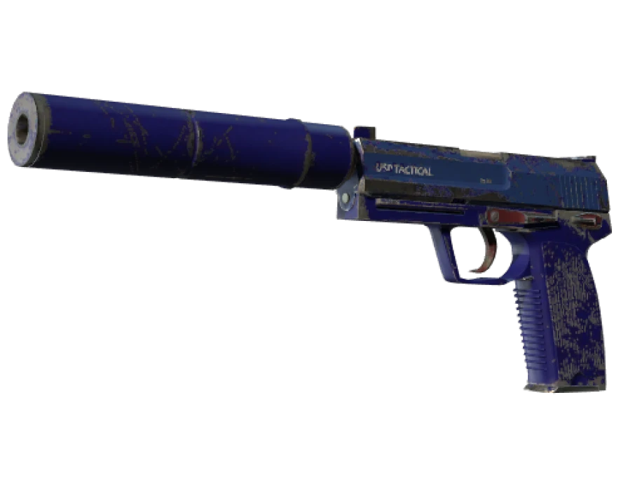 USP-S | Royal Blue (Field-Tested) - Image 1