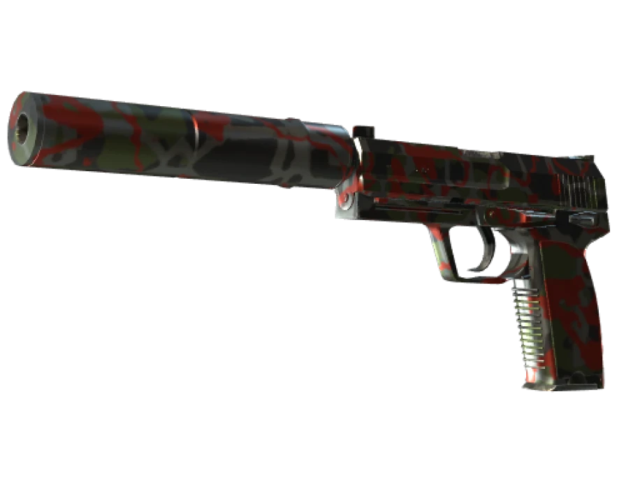 USP-S | Serum (Factory New) - Image 1