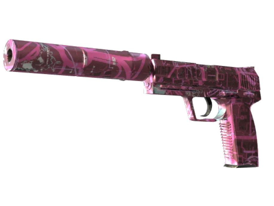 USP-S | Target Acquired (Factory New) - Image 1