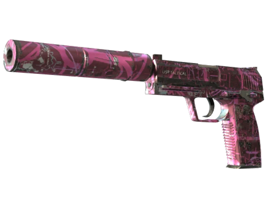 USP-S | Target Acquired (Field-Tested) - Image 1