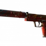 USP-S | The Traitor (Battle-Scarred)
