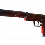 USP-S | The Traitor (Well-Worn)
