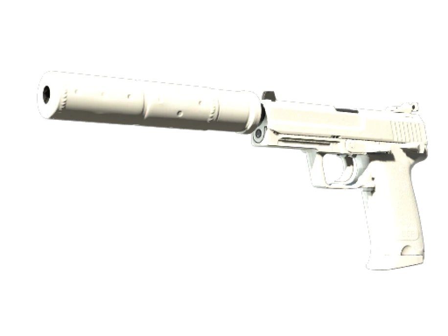 USP-S | Whiteout (Factory New) - Image 1