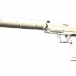 USP-S | Whiteout (Field-Tested)