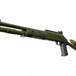 XM1014 | Banana Leaf (Field-Tested)