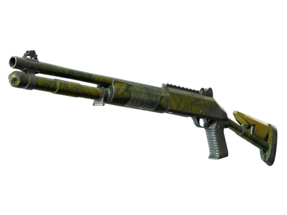 XM1014 | Banana Leaf (Field-Tested) - Image 1