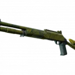 XM1014 | Banana Leaf (Minimal Wear)