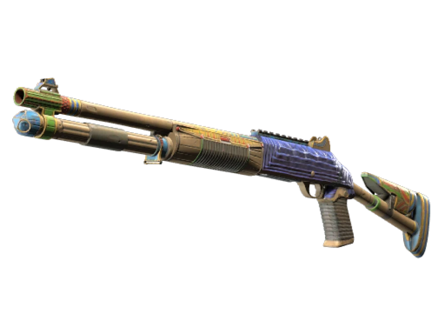 XM1014 | Entombed (Factory New) - Image 1