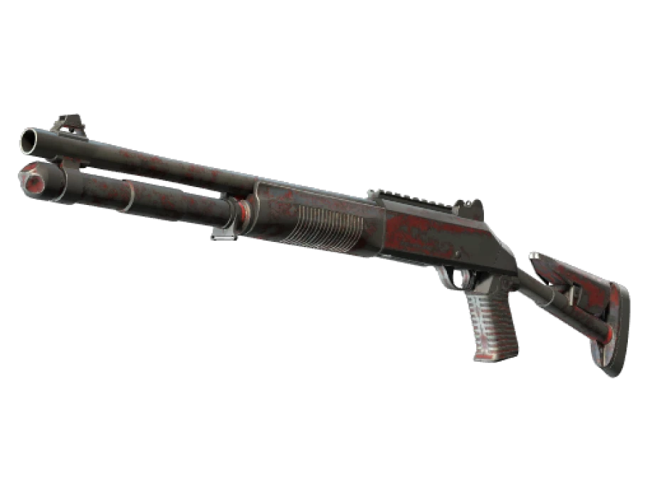 XM1014 | Fallout Warning (Battle-Scarred) - Image 1