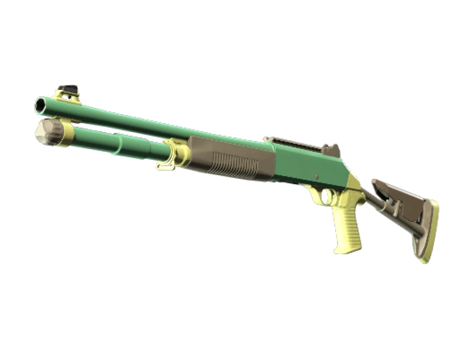 XM1014 | Jungle (Minimal Wear) - Image 1