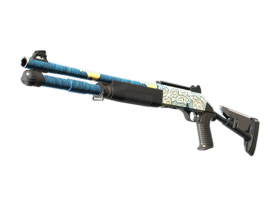 XM1014 | Solitude (Factory New) - Image 1