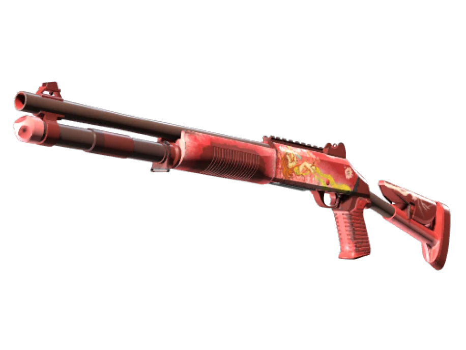 XM1014 | Tranquility (Factory New) - Image 1