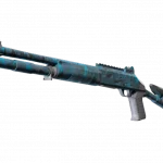XM1014 | VariCamo Blue (Minimal Wear)