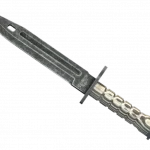 ★ Bayonet | Black Laminate (Factory New)