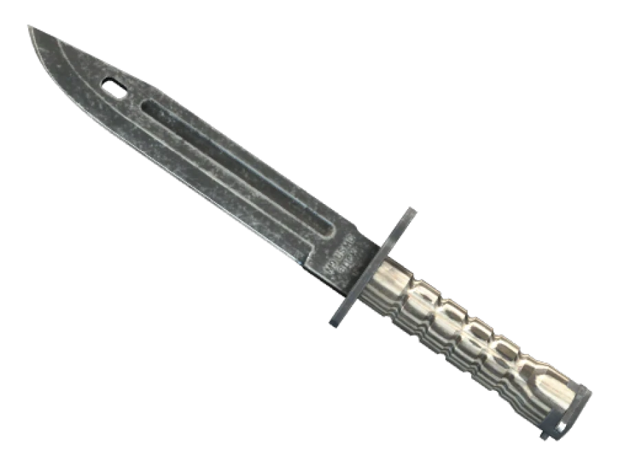 ★ Bayonet | Black Laminate (Factory New) - Image 1